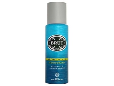 BRUT DEO SPRAY 200ML SPORT STYLE - Image product