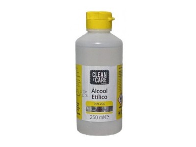 Clean Care �lcool Et�lico 70% vol 250ml - Image product