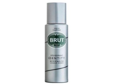 BRUT DEO SPRAY 200ML IDENTITY
