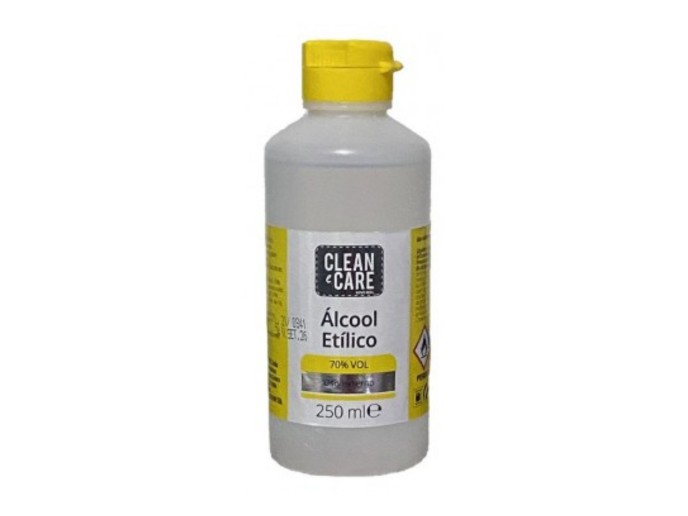 Clean Care �lcool Et�lico 70% vol 250ml