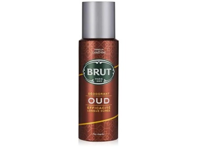 Brut Deodorant Spray Oud 200ml - Image product