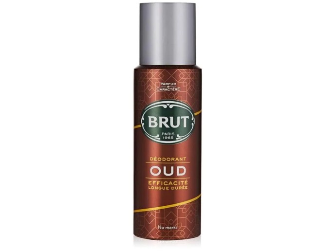 Brut Deodorant Spray Oud 200ml