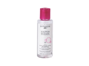 BYPHASSE MICELLAR MAKE-UP REMOVER SOLUTION 100ML