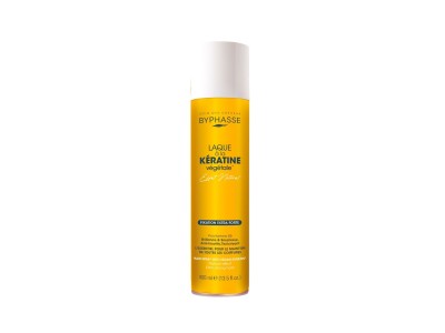 BYPHASSE HAIR SPRAY NATURAL EFFECT EXTRA STRONG HOLD 400ML - Image product