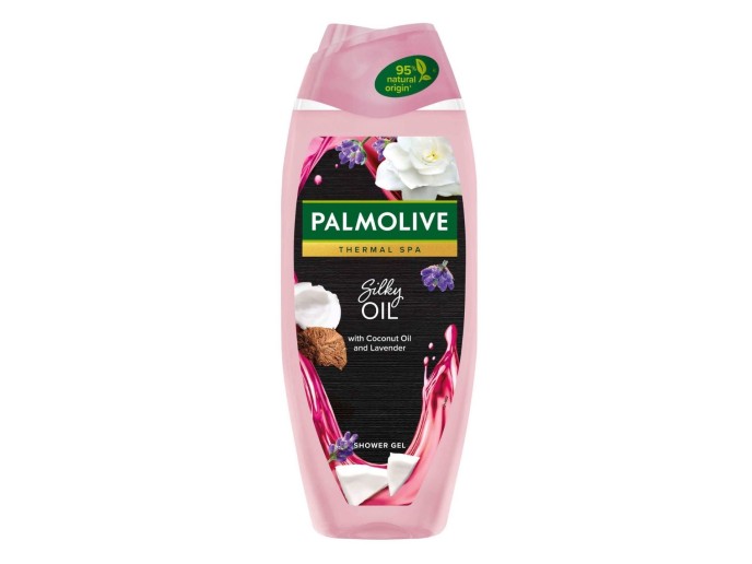 Palmolive Aroma Gel Banho Silky Oil 500ml
