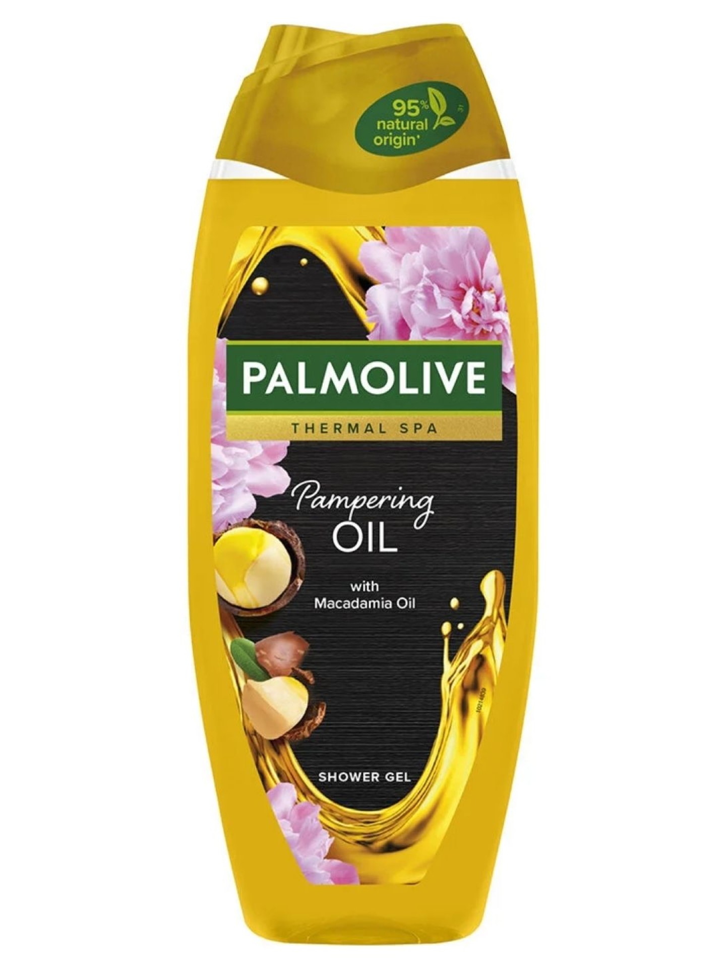 Palmolive Gel de Banho Macadamia Oil 500ml