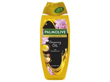 Palmolive Gel de Banho Macadamia Oil 500ml