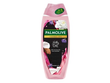 Palmolive Aroma Gel Banho Silky Oil 500ml