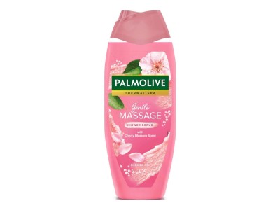 Palmolive Gel Banho Thermal Spa Gentle Massage Scrub 400ml - Image product