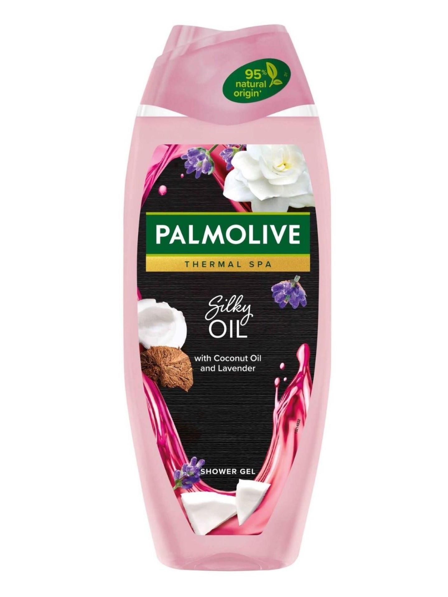 Palmolive Aroma Gel Banho Silky Oil 500ml