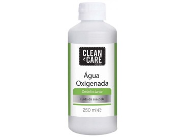 Clean Care Agua Oxigenada 250ml