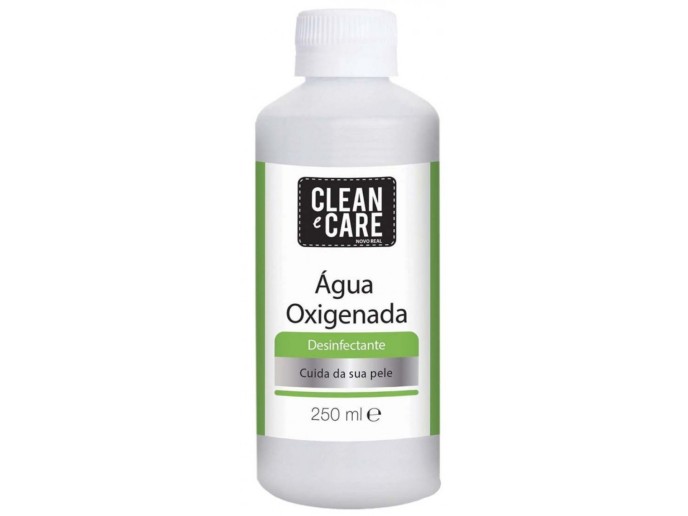 Clean Care Agua Oxigenada 250ml