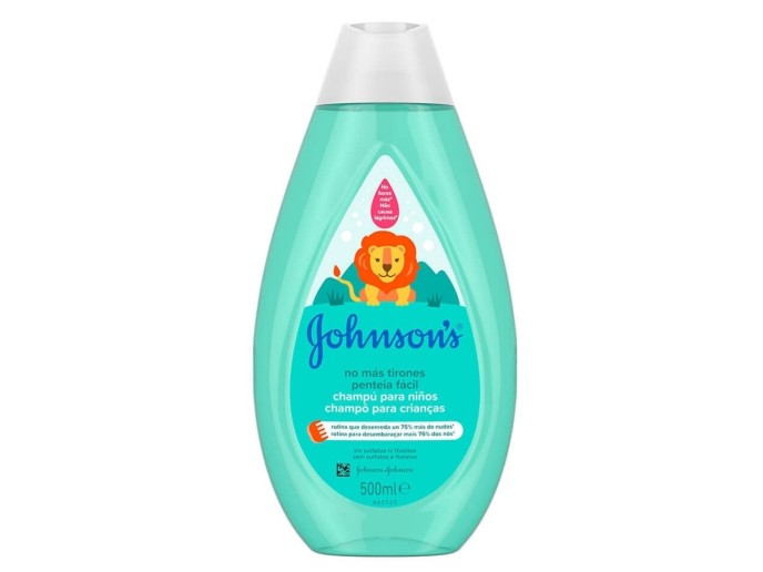 Johnsons Baby Condicionador Penteia F�cil 200ml