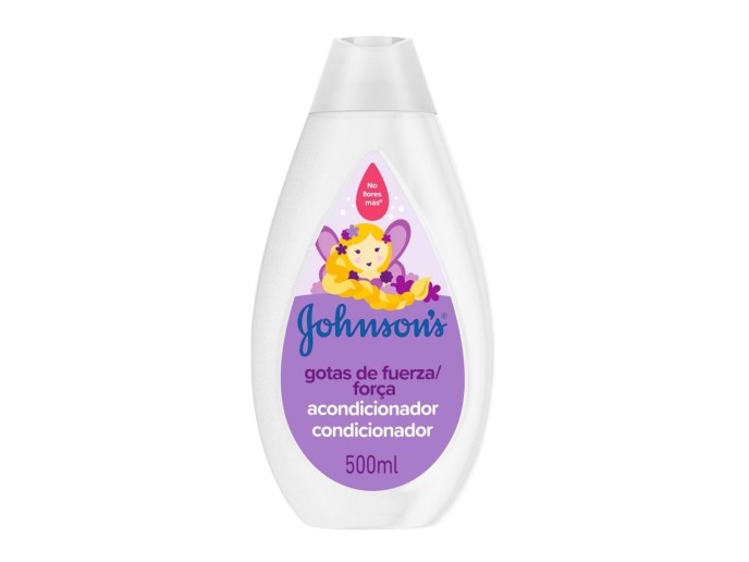 Johnsons Baby Condicionador Gotas For�a 200ml