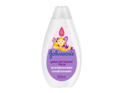 Johnsons Baby Condicionador Gotas For�a 200ml - Image product