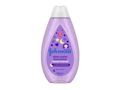 Johnsons Baby Shampoo Bons Sonhos 500ml - Image product