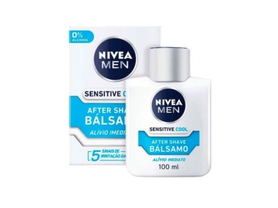 Nivea Balsamo After Shave Sensitive Cool 100ml - Image product