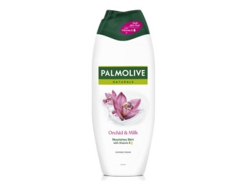 Palmolive Gel de Banho Naturals Orchid & Milk 500ml