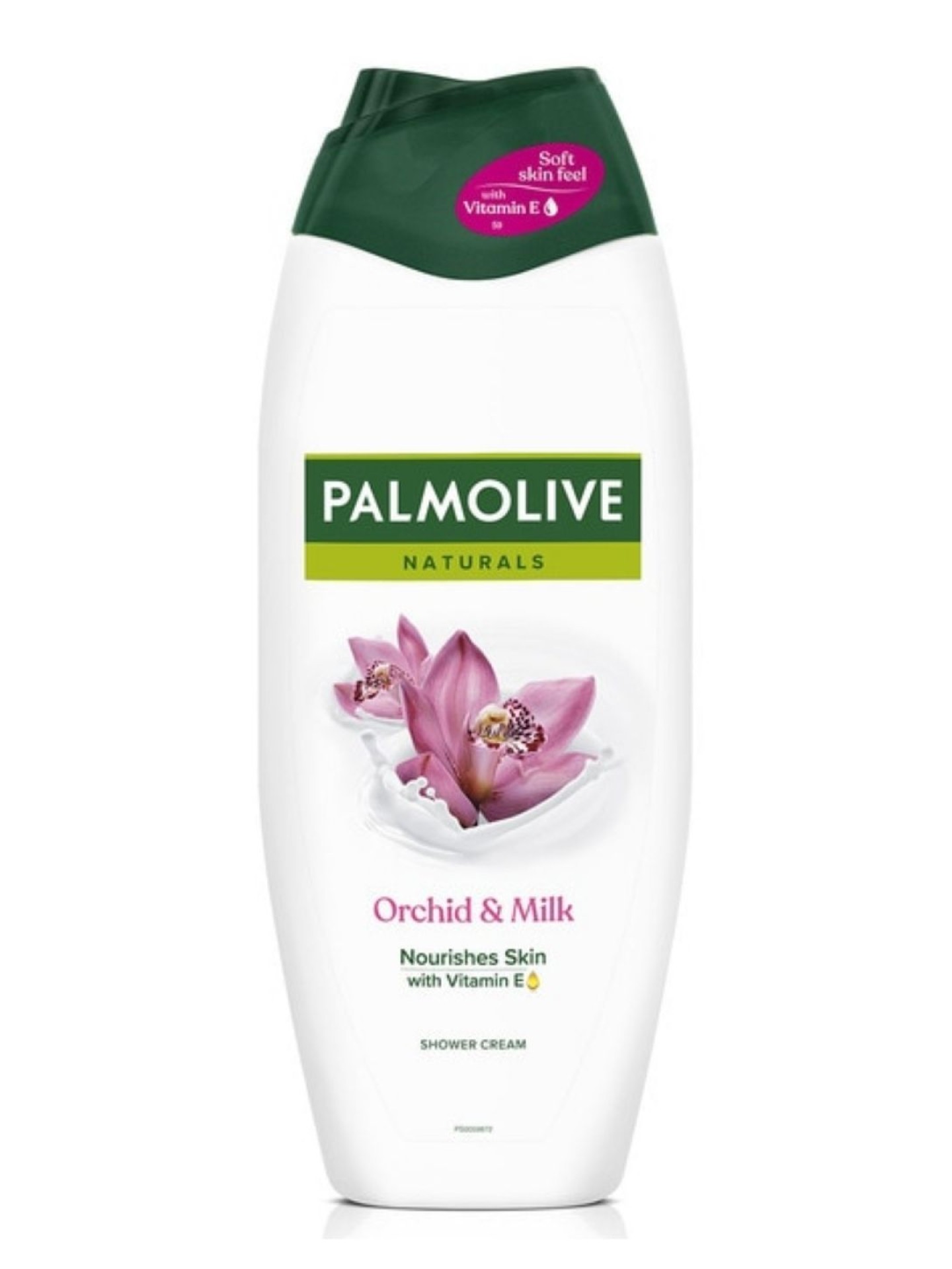 Palmolive Gel de Banho Naturals Orchid & Milk 500ml