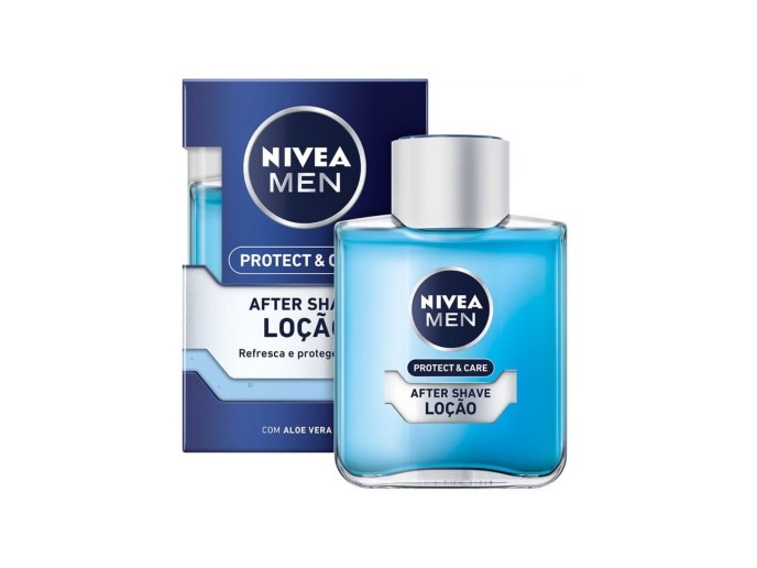 Nivea Protect & Care After Shave Lotion 100ml