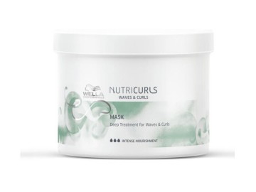 Wella Nutricurls Waves&Curls Mask 500mL