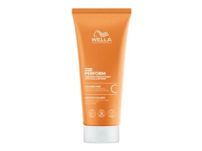Wella Pro+ Perform Straightening Cream C 200ml - Image product