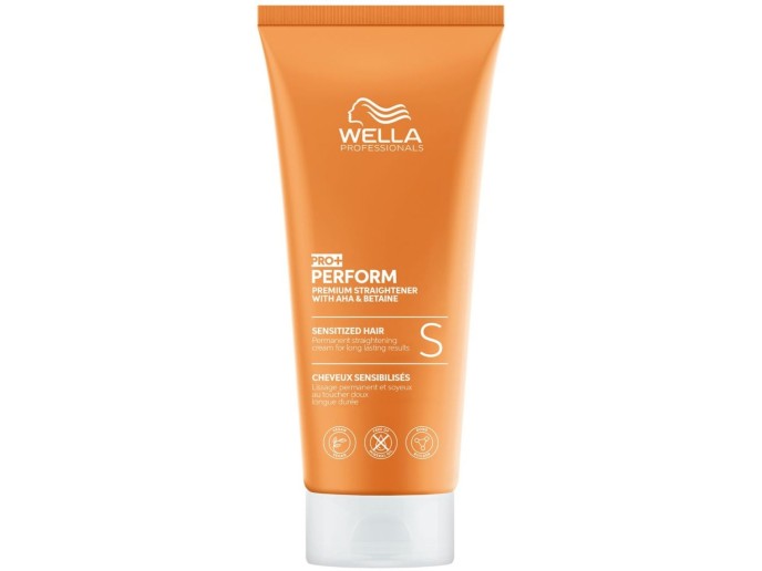 Wella Pro+ Perform Straightening Cream S 200ml