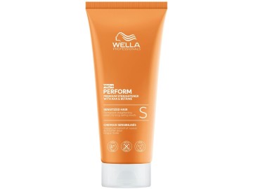 Wella Pro+ Perform Straightening Cream S 200ml