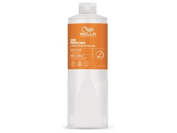 Wella Pro+ Perform Straightening Neutralizer 1000ml