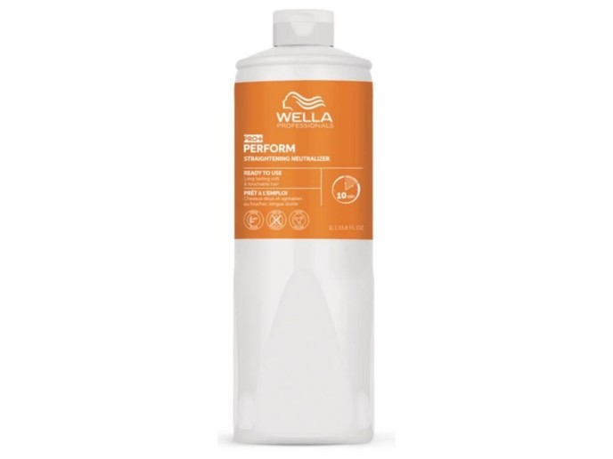 Wella Pro+ Perform Straightening Neutralizer 1000ml