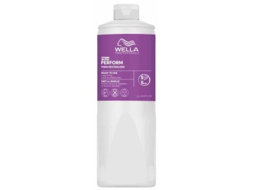 Wella Pro+ Perform Curl Perm Neutralizer 1000ml