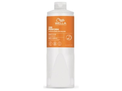 Wella Pro+ Perform Straightening Neutralizer 1000ml - Image product