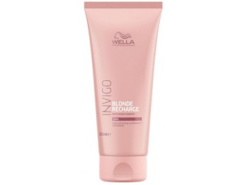 Wella Blonde Recharge Cool Cond. 200ml