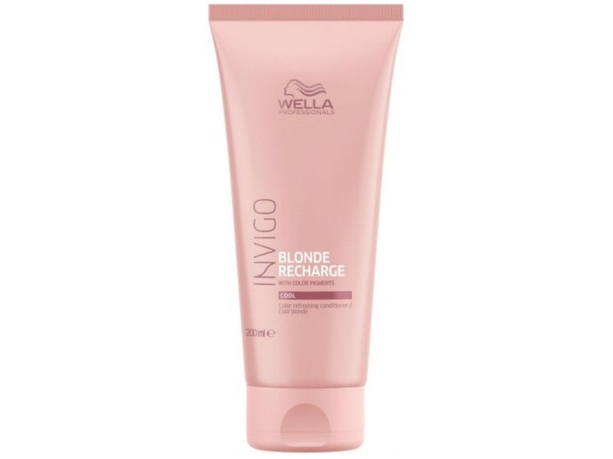Wella Blonde Recharge Cool Cond. 200ml