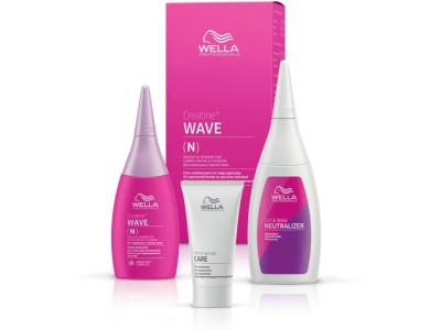 Wella Creatine+ Wave C/S Kit - Image product