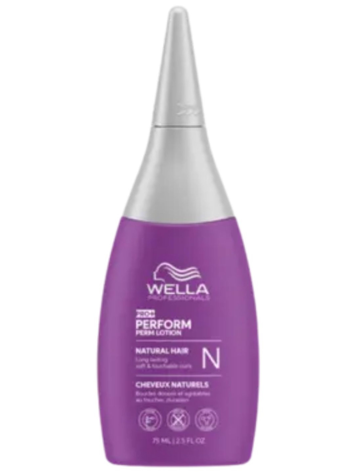 Wella Pro+ Perform Perm Lotion N 75ml