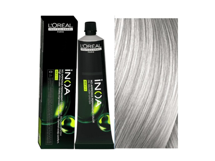 Inoa Mix 1+1 60gr. - 10,11