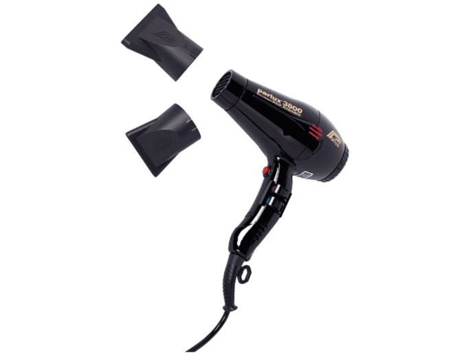 Parlux 3800 Secador Compact & Ionic Preto