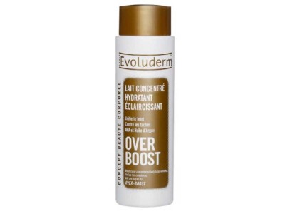 Evoluderm Leite Corporal Aclarante Over Boost 500ml - Image product