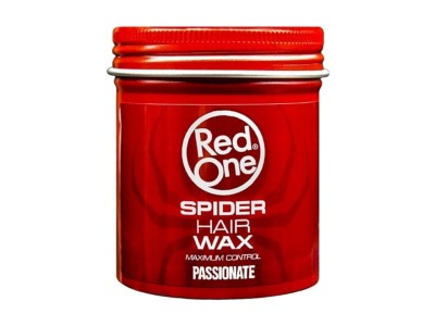 Red One Spider Hair Wax Passionate 100ml - Image product