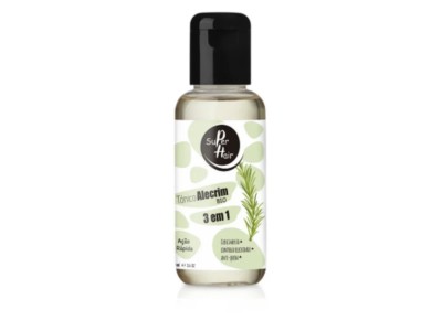 Super Hair Tónico Capilar de Alecrim 100ml - Image product