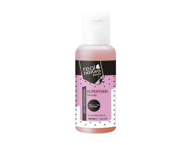 Real Natura Removedor de Verniz Am�ndoas Doces 100ml - Image product