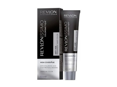 Revlonissimo Colorsmetique 60ml -1 PRETO - Image product