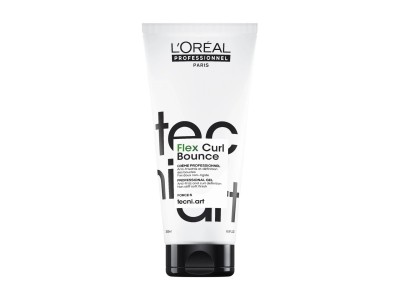 TNA Flex Curl Bounce 200ml - Image product