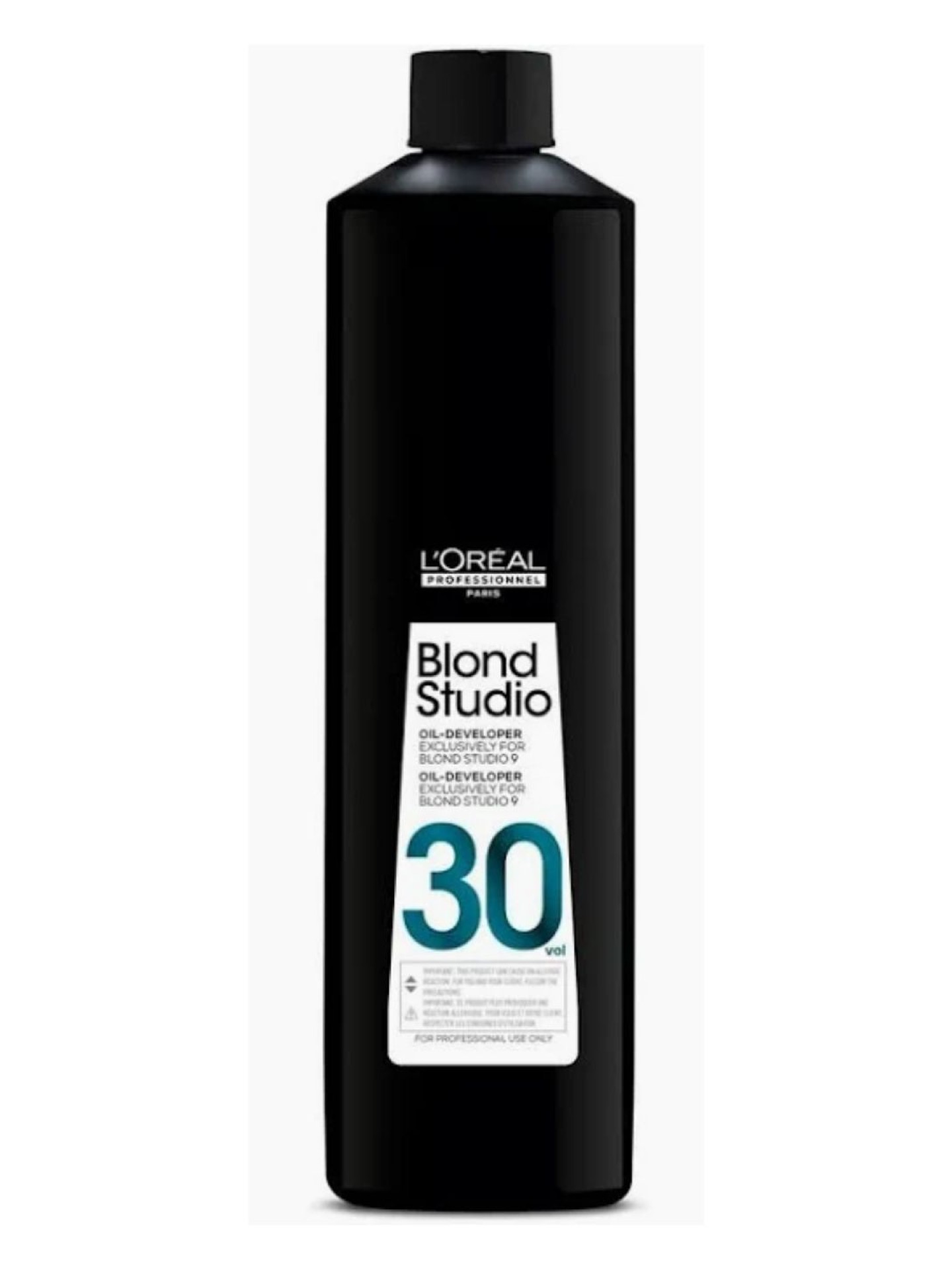 Blond Studio Creme Oxidante 30Vol
