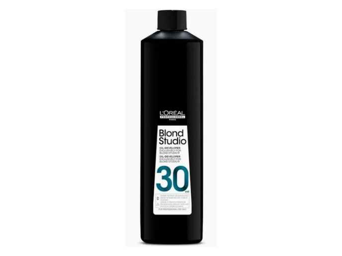 Blond Studio Creme Oxidante 30Vol