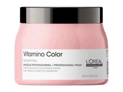 SE -Vitamino Color Mascara 500ml - Image product