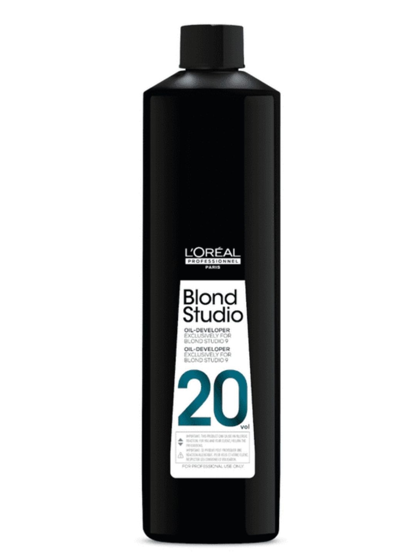 Blond Studio Creme Oxidante 20Vol