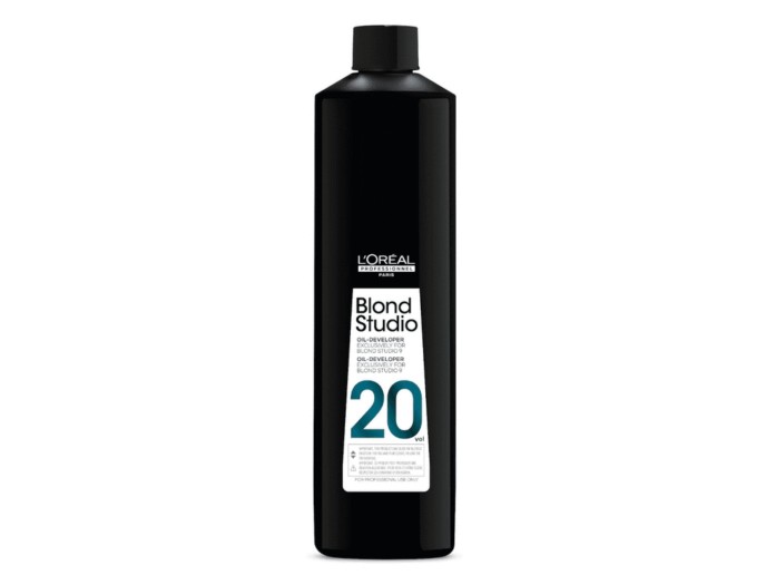 Blond Studio Creme Oxidante 20Vol