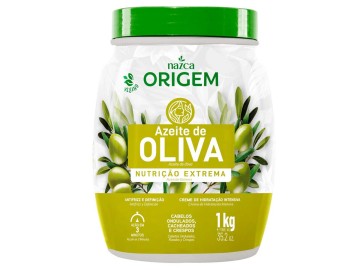 ORIGEM Cr. Hidr. Cond. Cachos Rola ou Enrola 1kg